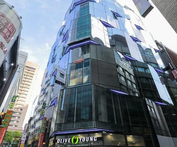Line Hotel Myeongdong