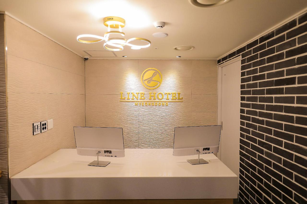 Line Myeongdong Hotel 3*