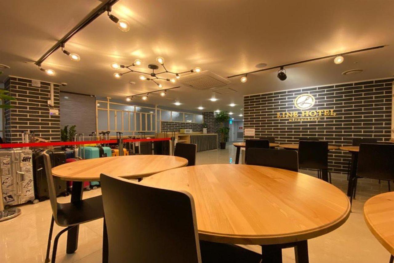 Hotel Line Myeongdong 3*